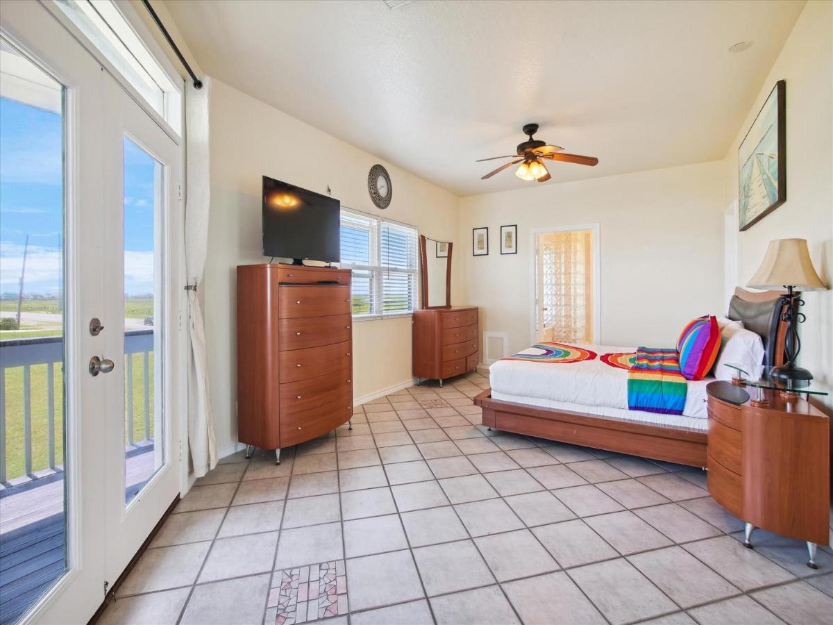 Oceanside Paradise Villa Galveston Eksteriør bilde